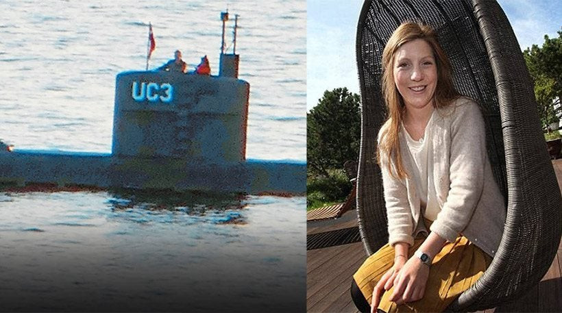 Θρίλερ στη Δανία: «Η δημοσιογράφος σκοτώθηκε γιατί μου έφυγε η καταπακτή από τα χέρια», λέει ο πολυεκατομμυριούχος